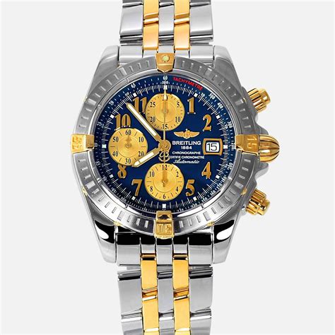 breitling chronograph certifie chronometre 1884|breitling 1884 chronometre automatic watch.